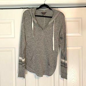 Lightweight hoodie sweater MIX by 41 Hawthorn